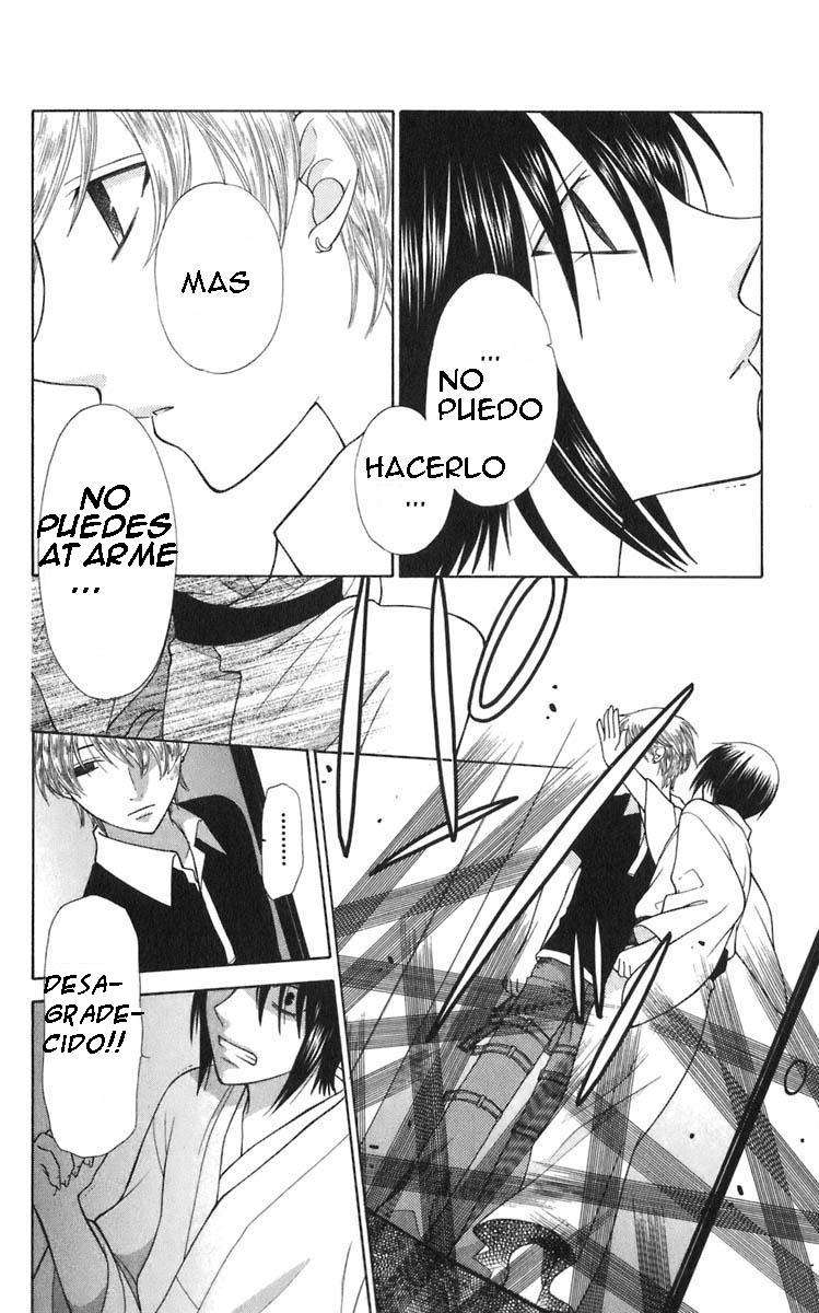 Read Fruits Basket es Manga Online