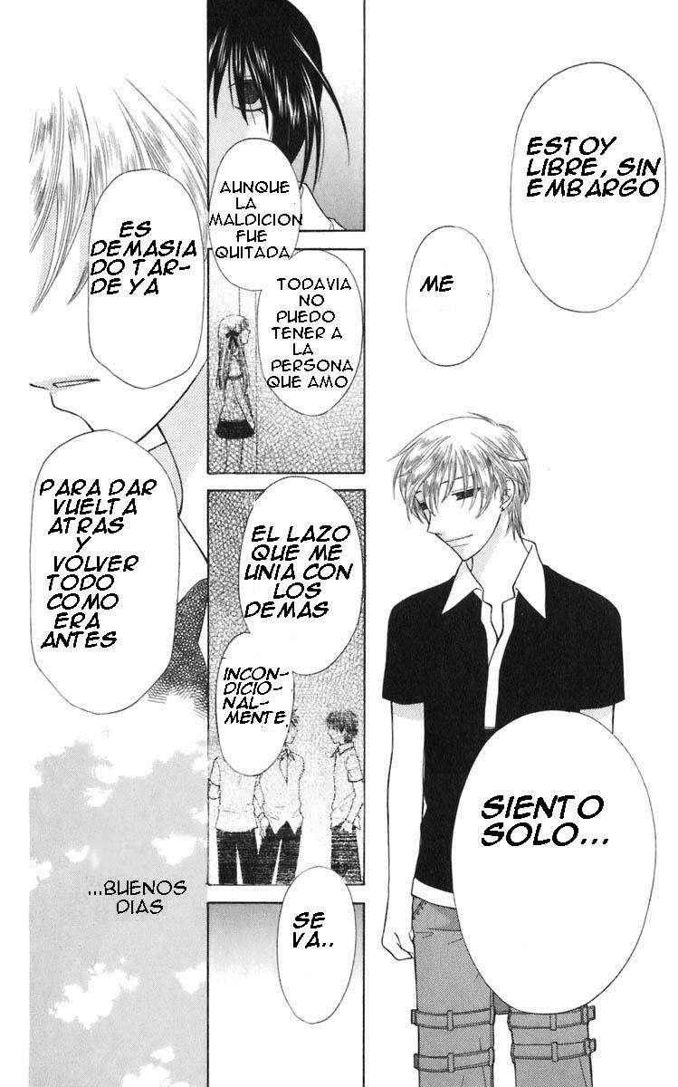 Read Fruits Basket es Manga Online