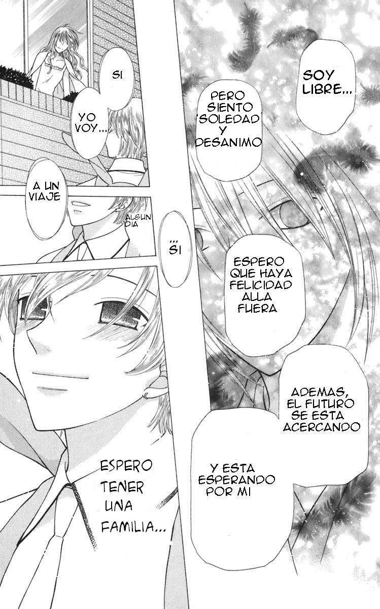 Read Fruits Basket es Manga Online
