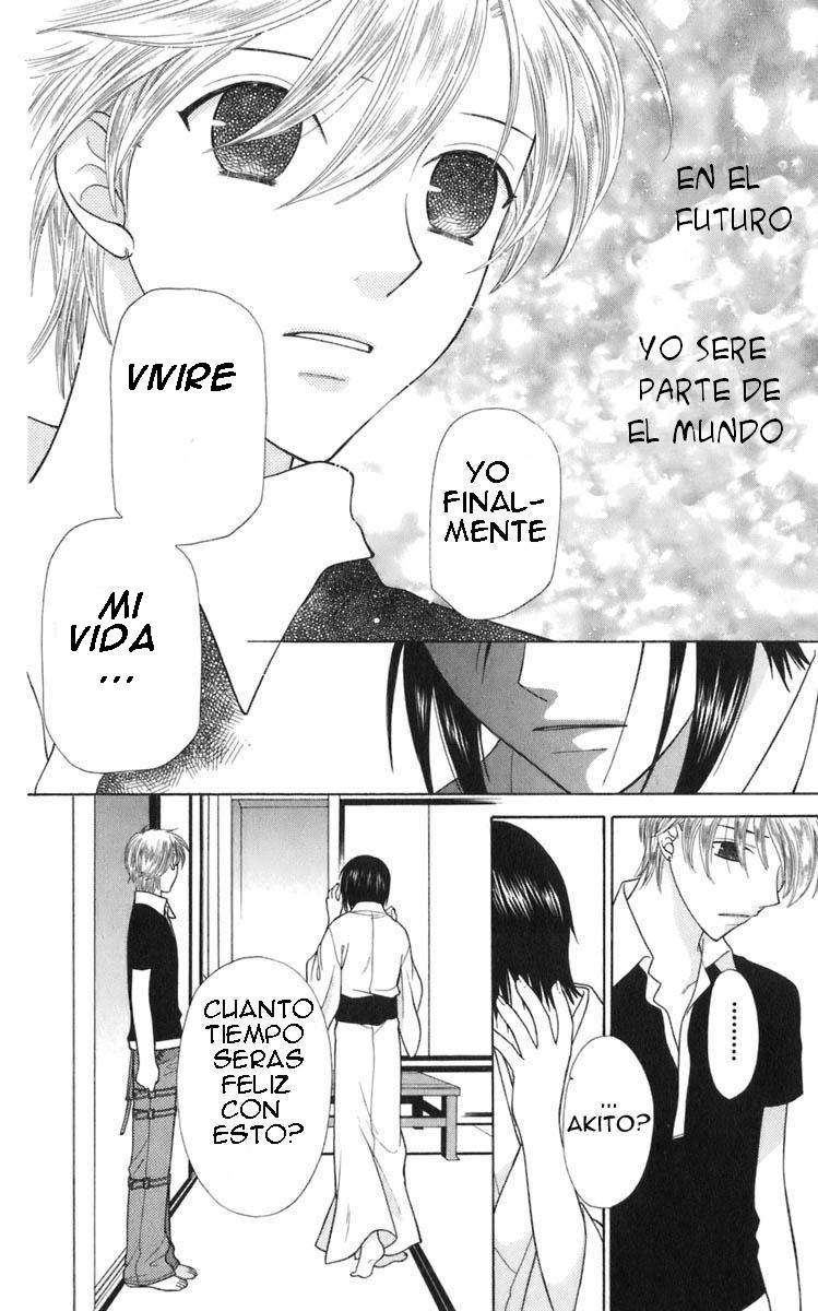 Read Fruits Basket es Manga Online