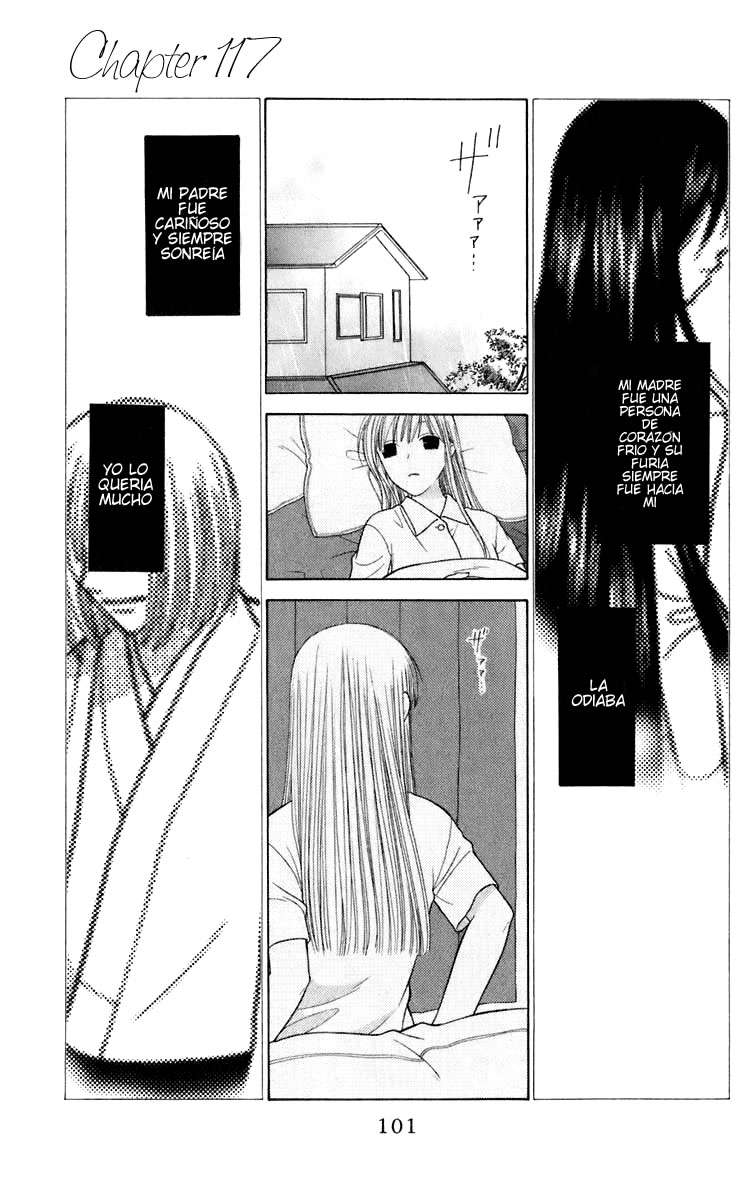 Read Fruits Basket es Manga Online