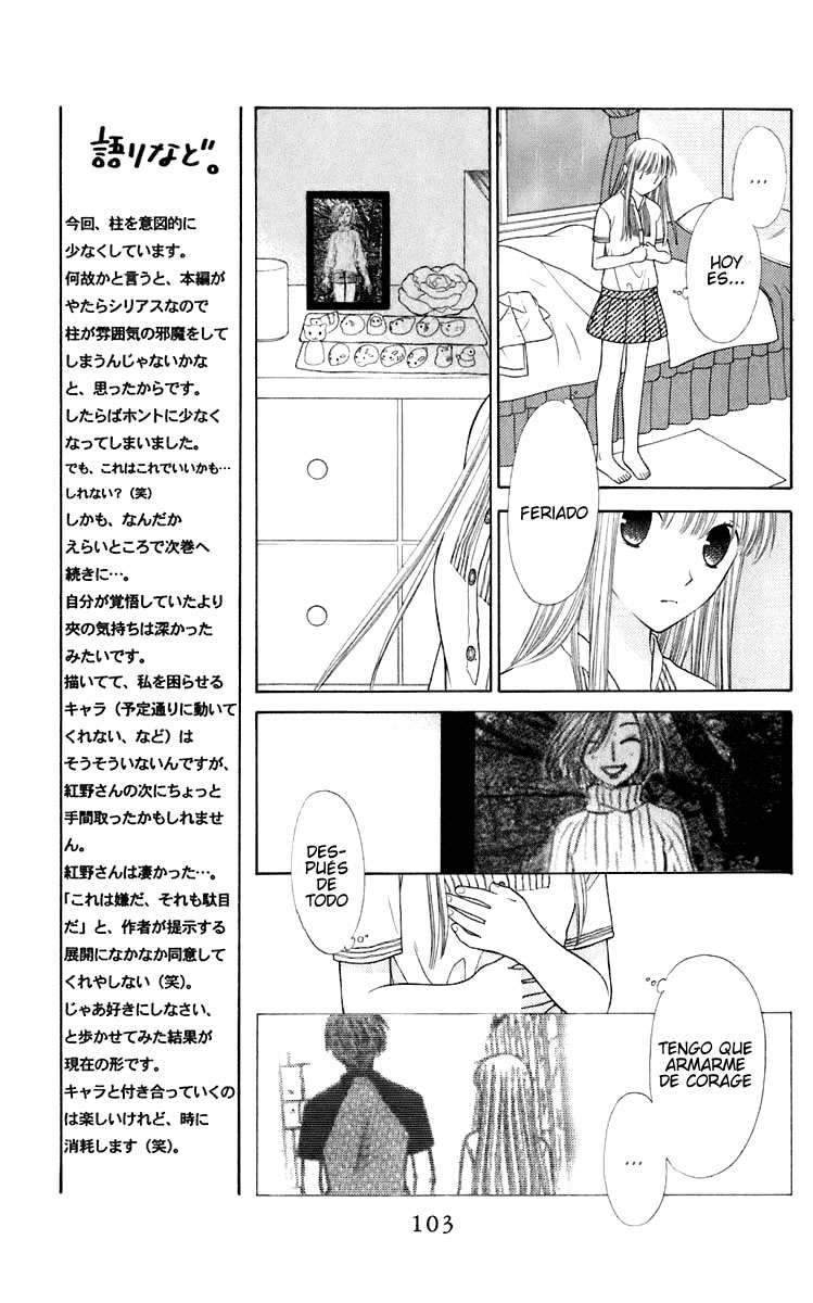 Read Fruits Basket es Manga Online