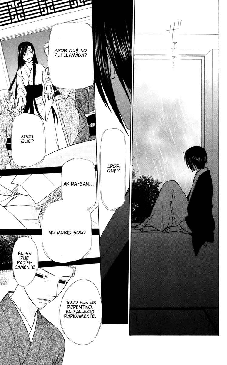 Read Fruits Basket es Manga Online