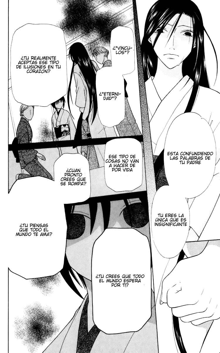 Read Fruits Basket es Manga Online