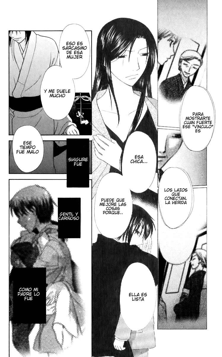 Read Fruits Basket es Manga Online