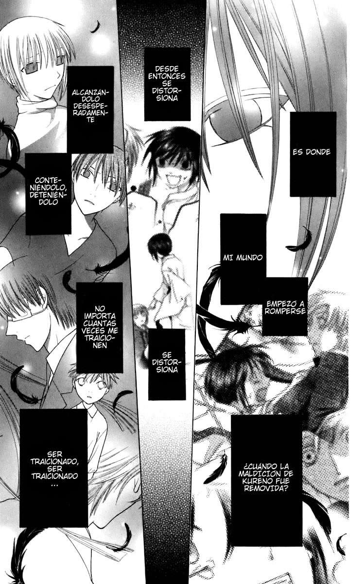 Read Fruits Basket es Manga Online