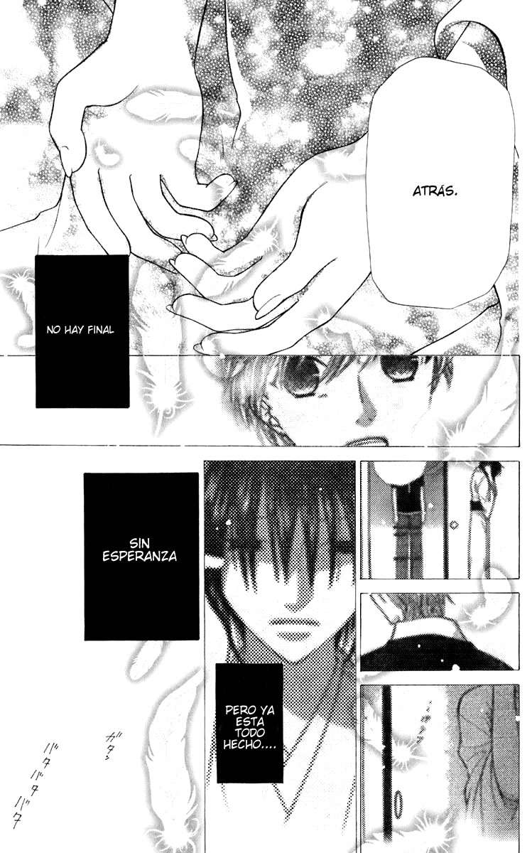Read Fruits Basket es Manga Online
