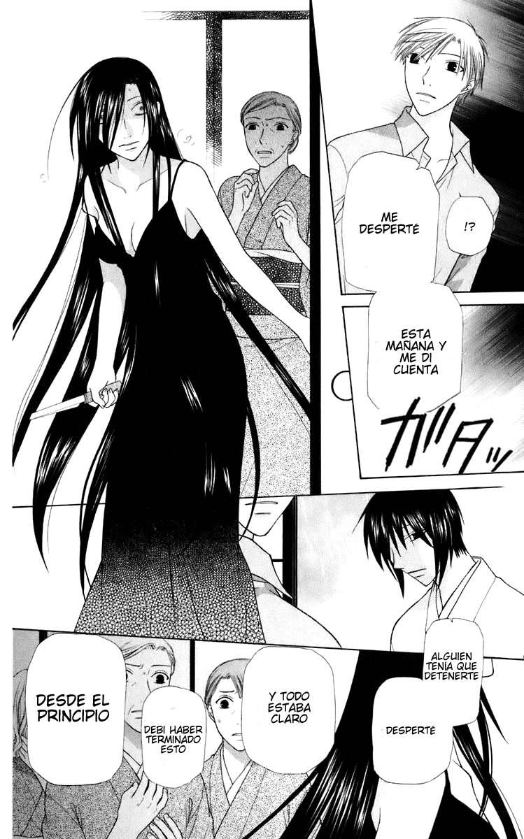 Read Fruits Basket es Manga Online