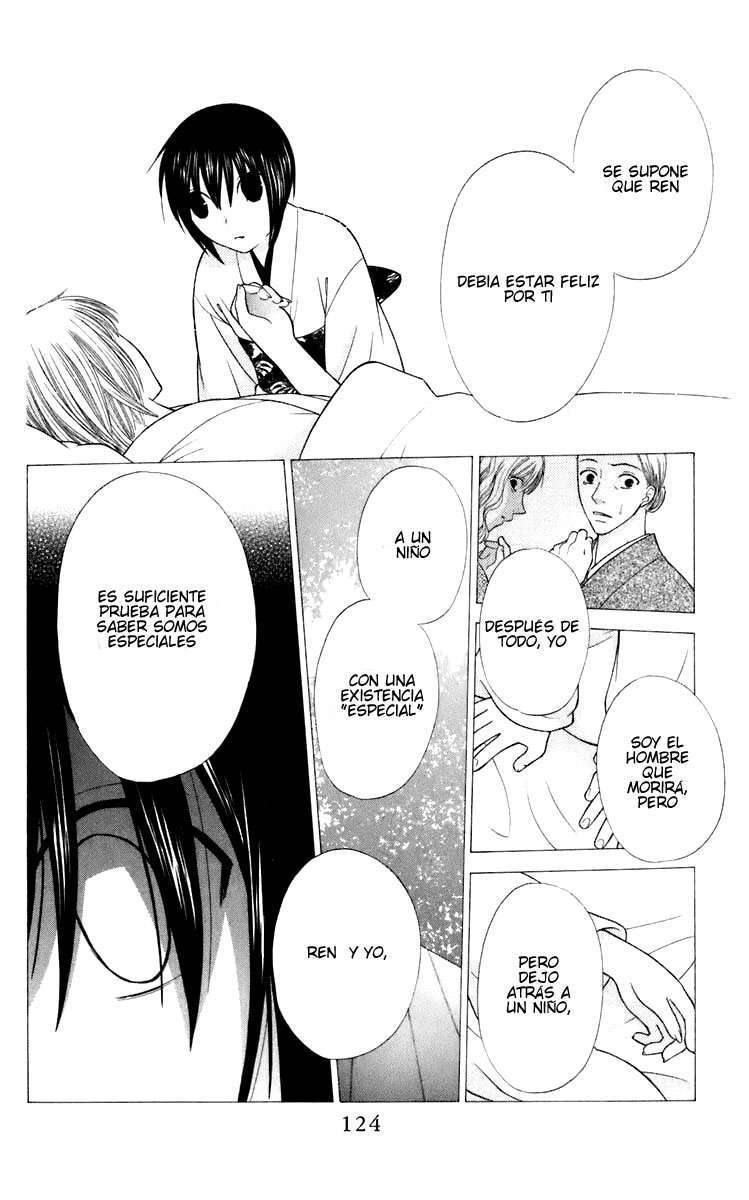Read Fruits Basket es Manga Online