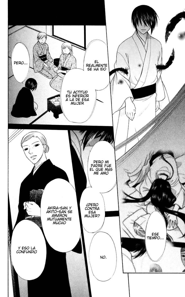 Read Fruits Basket es Manga Online