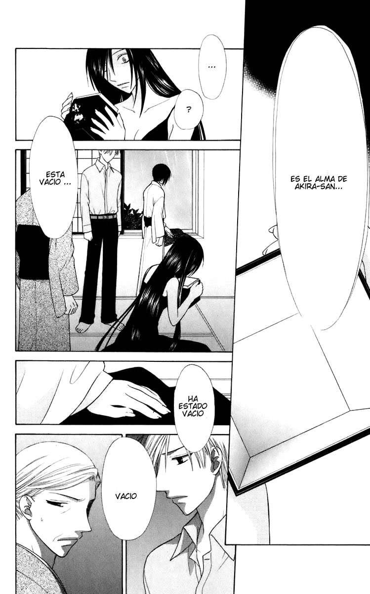 Read Fruits Basket es Manga Online
