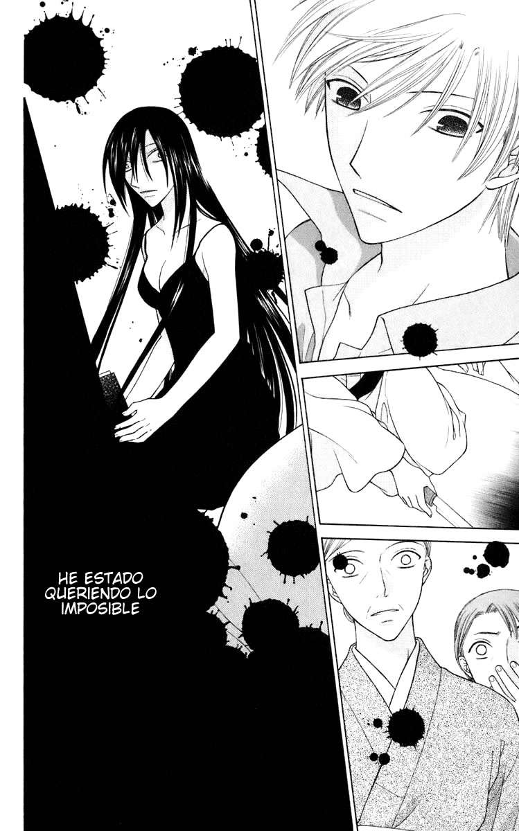 Read Fruits Basket es Manga Online