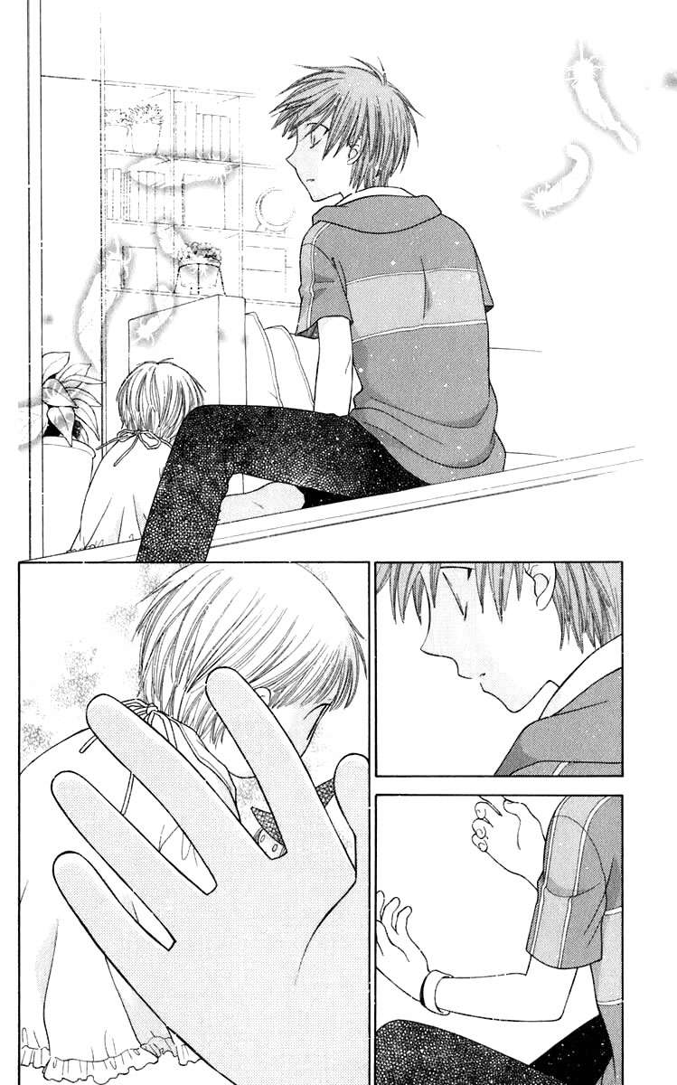 Read Fruits Basket es Manga Online