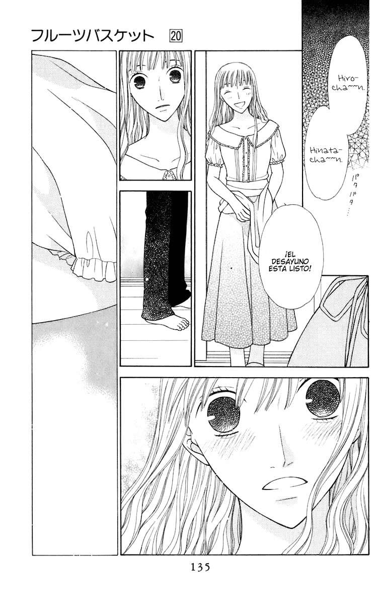Read Fruits Basket es Manga Online