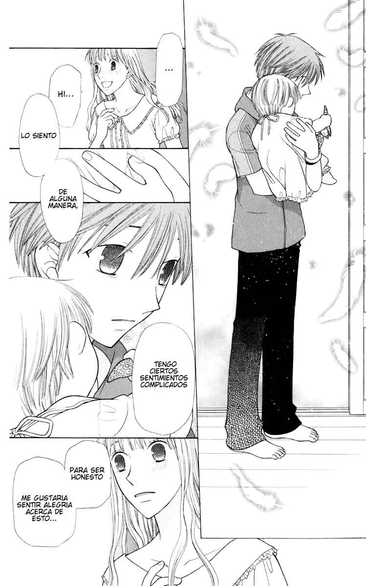 Read Fruits Basket es Manga Online