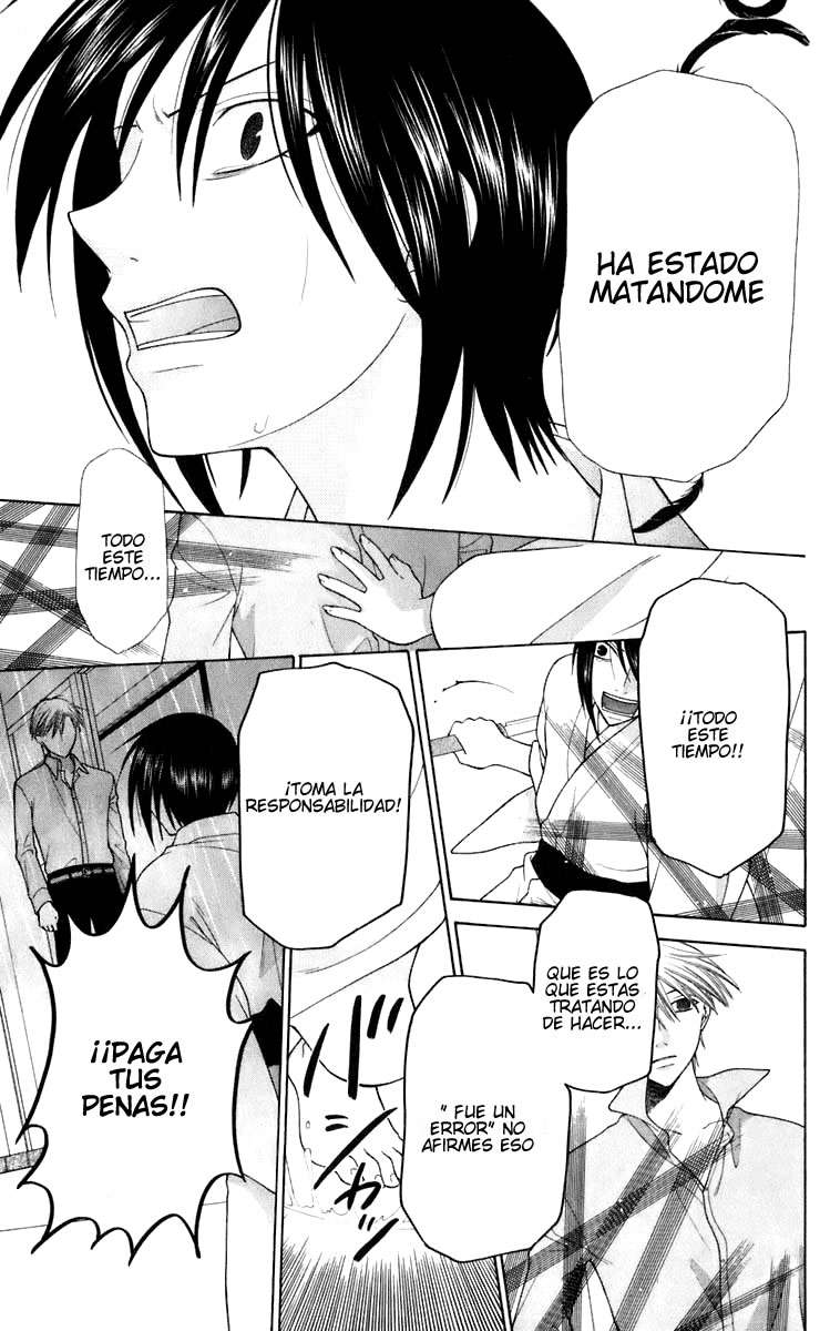 Read Fruits Basket es Manga Online