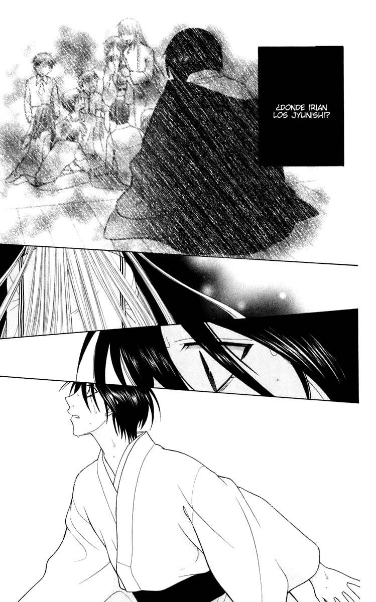 Read Fruits Basket es Manga Online