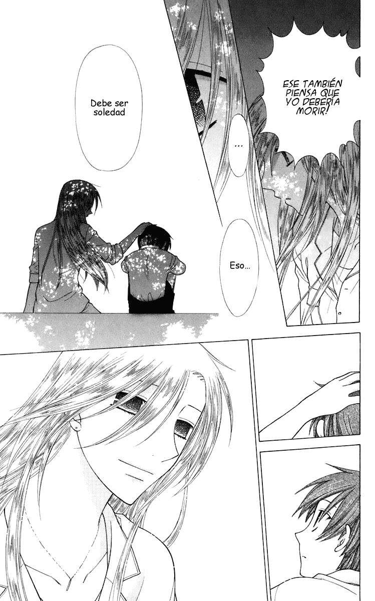 Read Fruits Basket es Manga Online