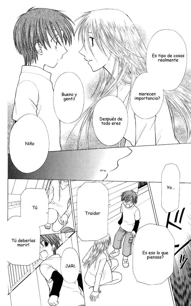 Read Fruits Basket es Manga Online