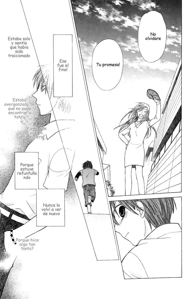 Read Fruits Basket es Manga Online