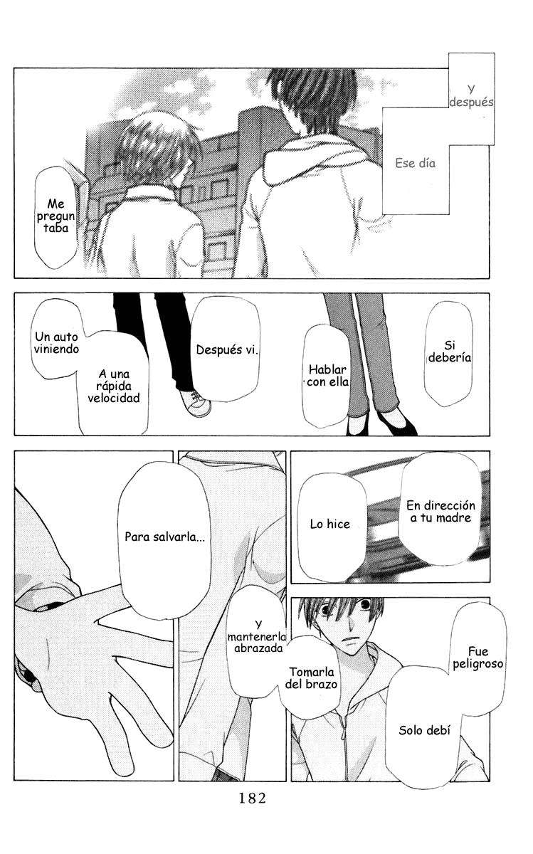 Read Fruits Basket es Manga Online