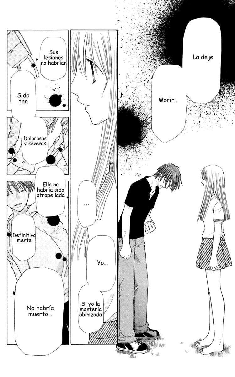 Read Fruits Basket es Manga Online