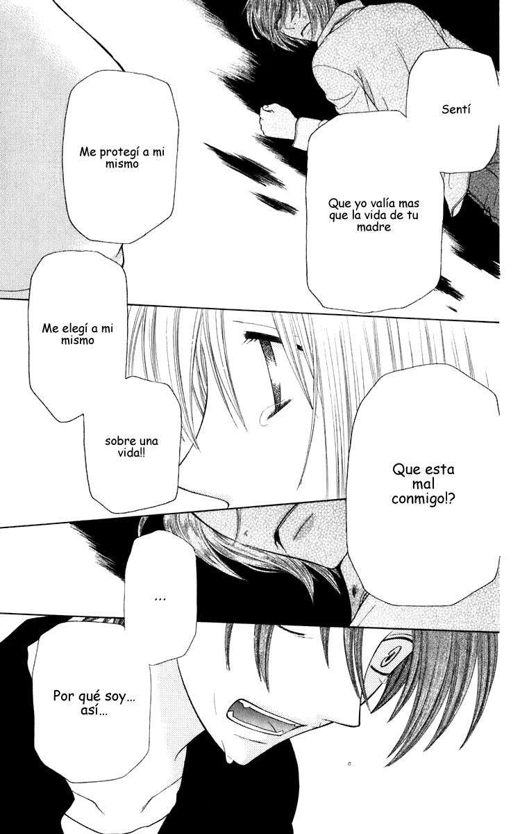 Read Fruits Basket es Manga Online