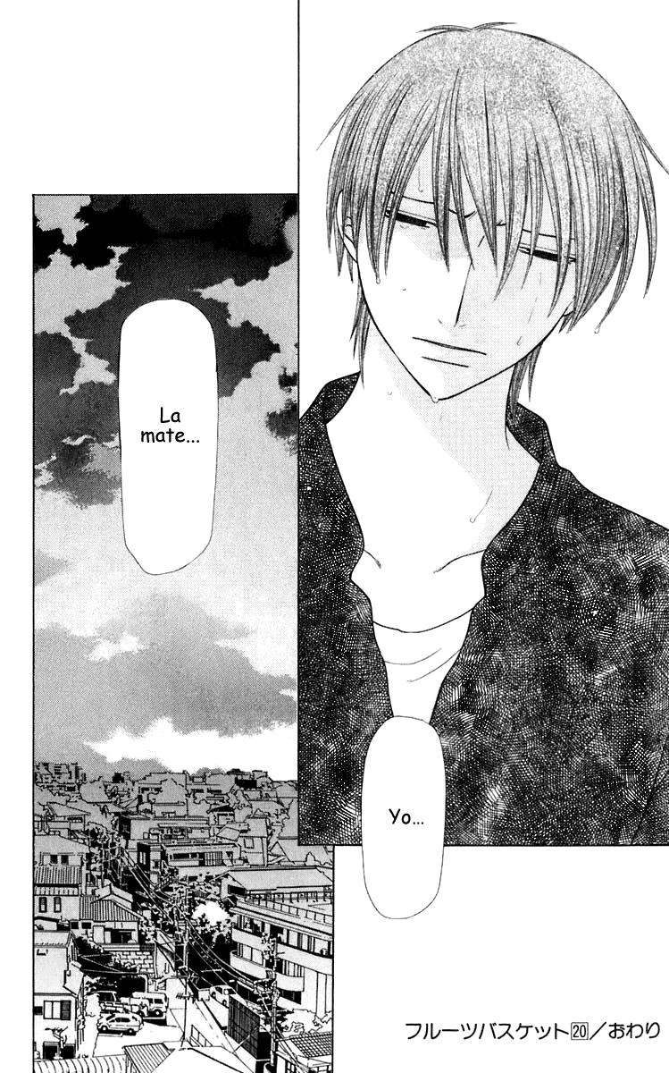 Read Fruits Basket es Manga Online