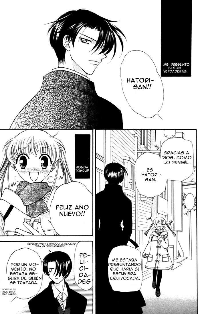 Read Fruits Basket es Manga Online