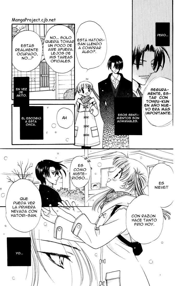 Read Fruits Basket es Manga Online