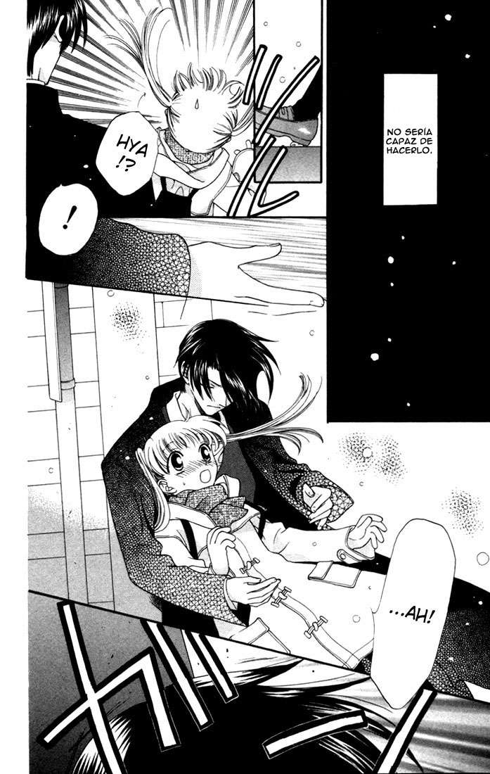 Read Fruits Basket es Manga Online