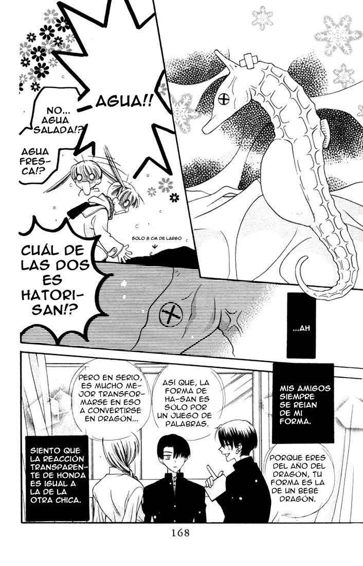 Read Fruits Basket es Manga Online