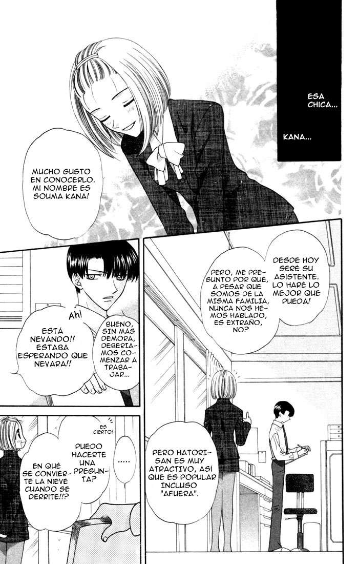 Read Fruits Basket es Manga Online
