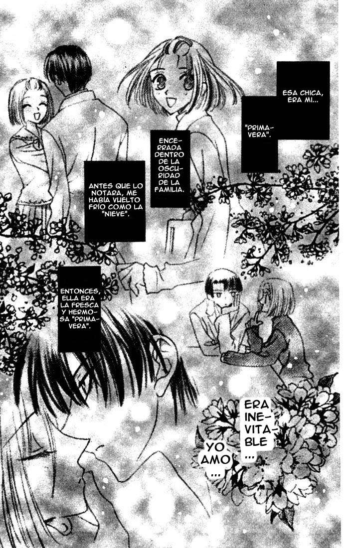 Read Fruits Basket es Manga Online