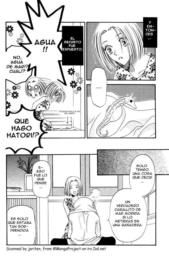 Read Fruits Basket es Manga Online