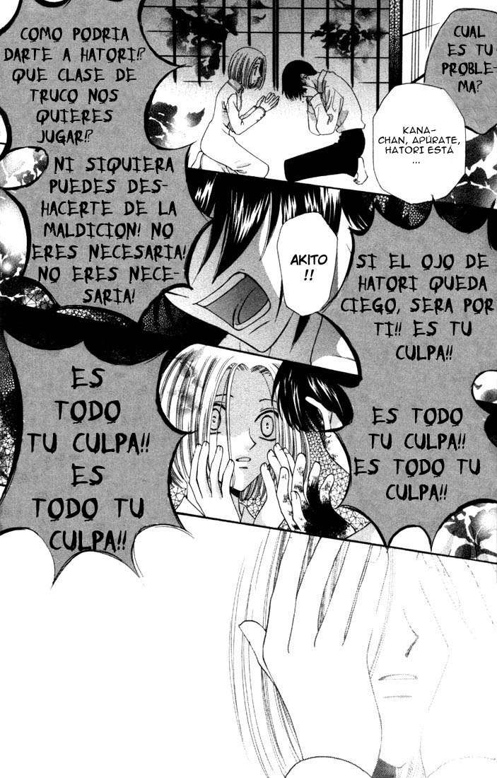 Read Fruits Basket es Manga Online