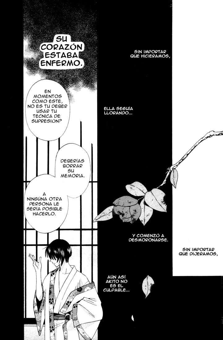 Read Fruits Basket es Manga Online