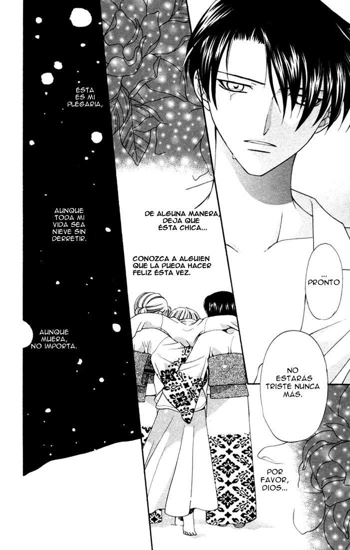 Read Fruits Basket es Manga Online