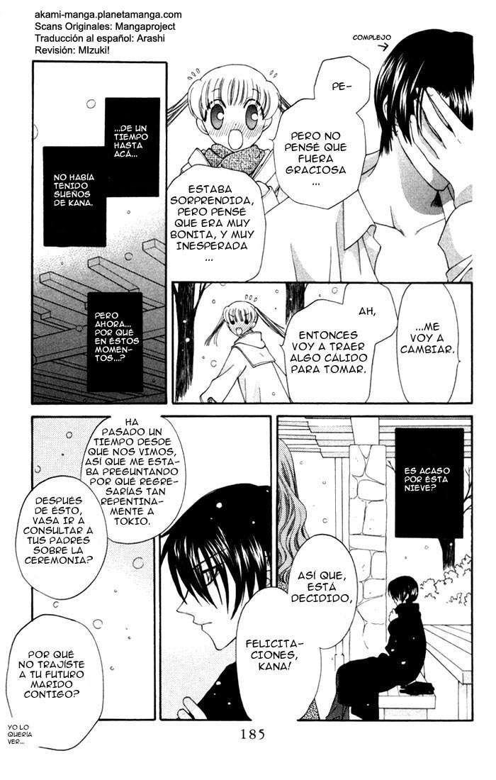 Read Fruits Basket es Manga Online