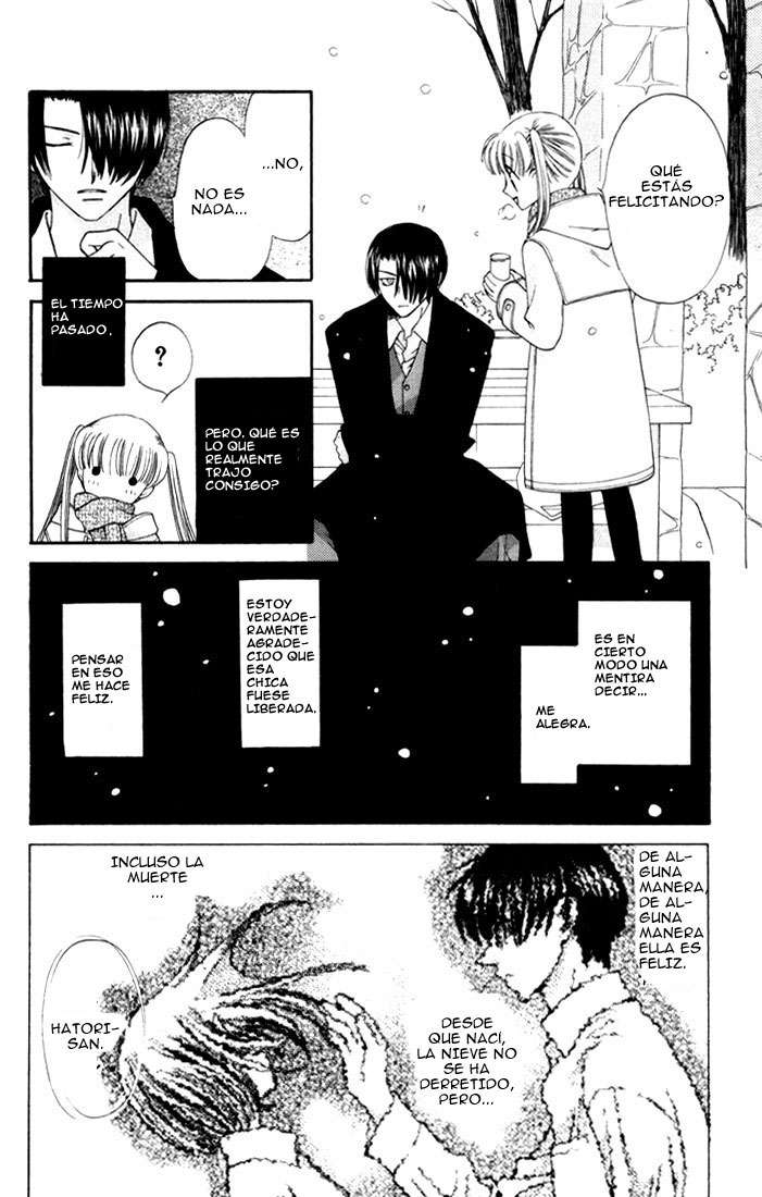 Read Fruits Basket es Manga Online