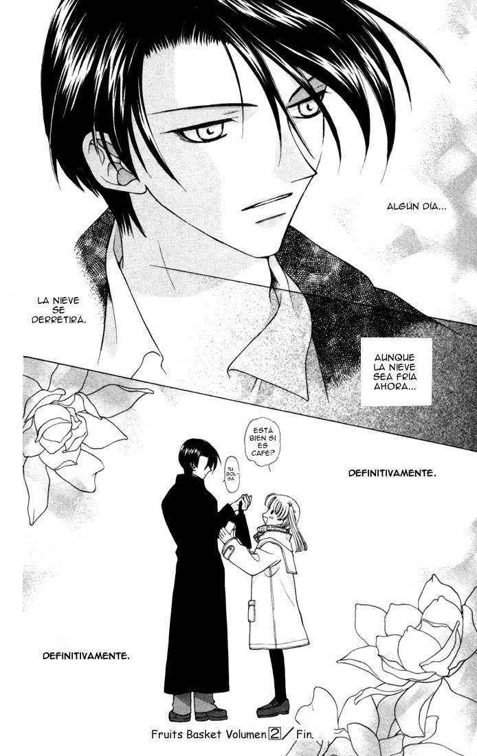 Read Fruits Basket es Manga Online