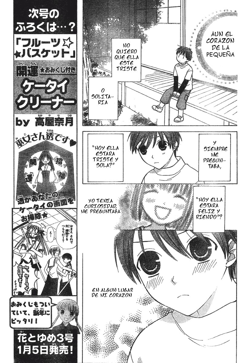 Read Fruits Basket es Manga Online