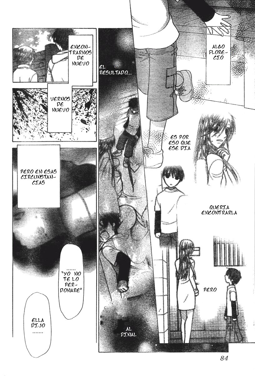 Read Fruits Basket es Manga Online