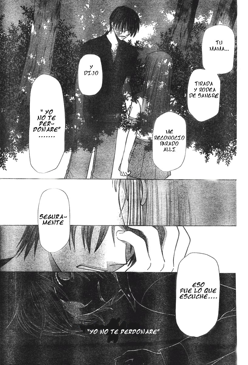 Read Fruits Basket es Manga Online