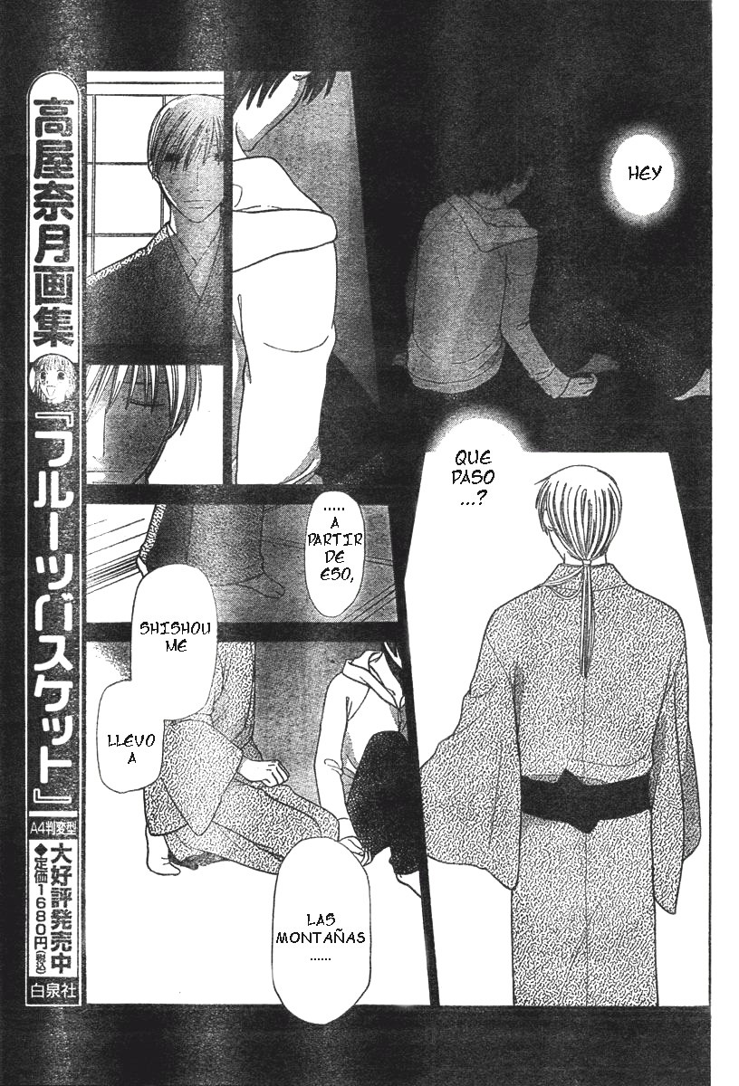 Read Fruits Basket es Manga Online