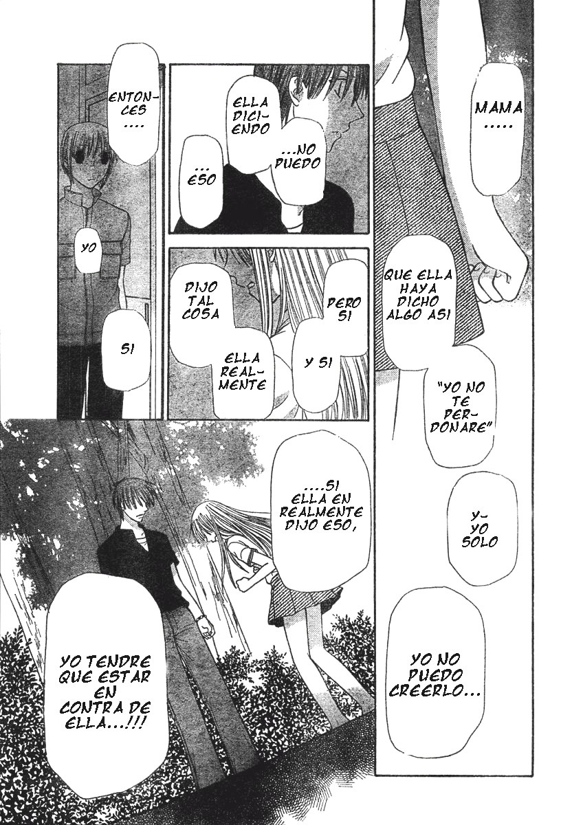 Read Fruits Basket es Manga Online