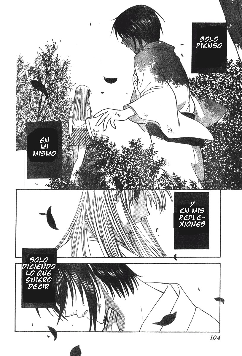 Read Fruits Basket es Manga Online