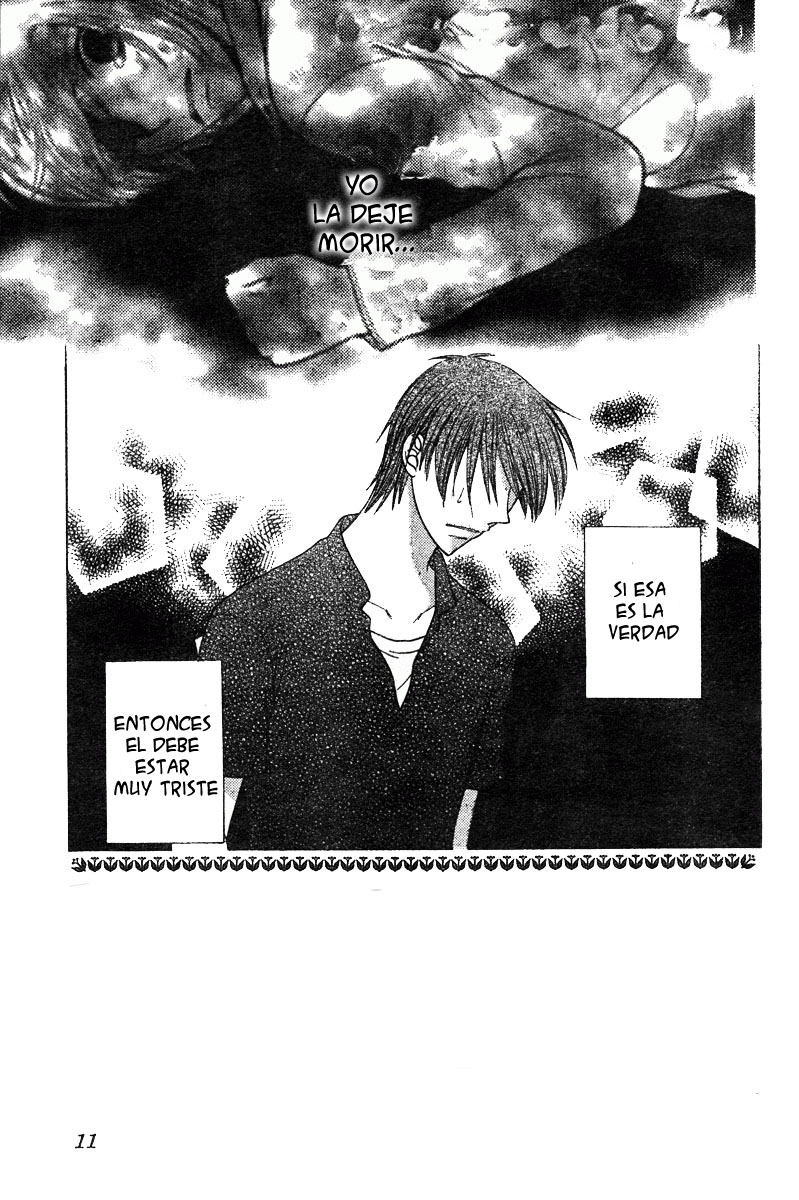Read Fruits Basket es Manga Online