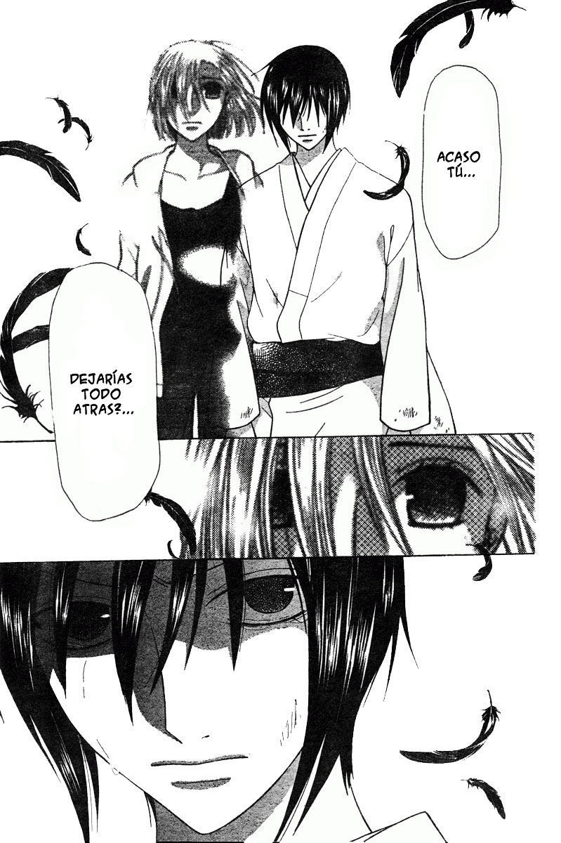 Read Fruits Basket es Manga Online