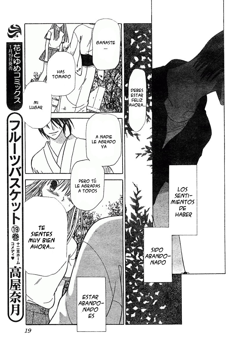 Read Fruits Basket es Manga Online